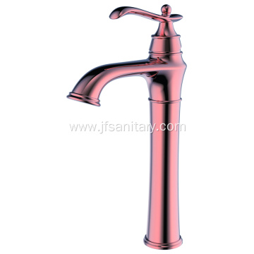 Quality Restroom Vintage Basin Faucet Vessel Tap Fixtures